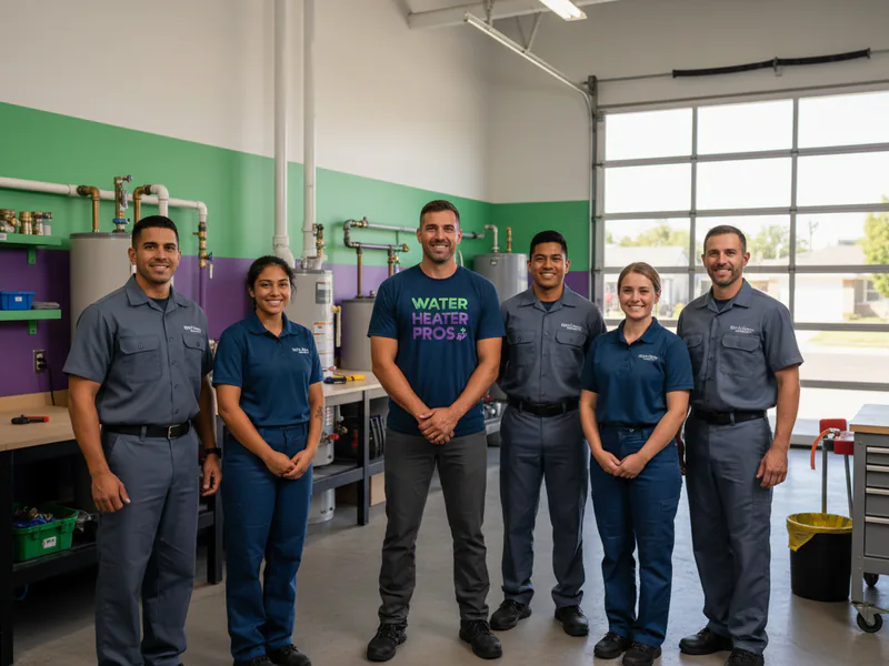 Water Heater Pros - Water heater repair in Orinda near me