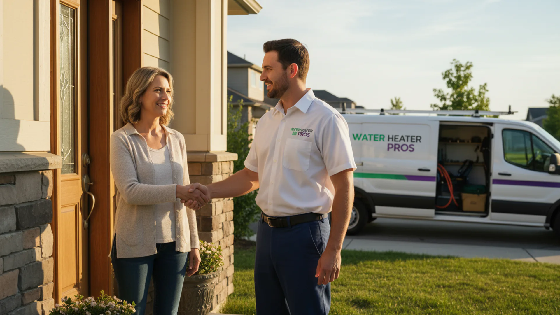 water heater repair in Orinda, CA Near Me